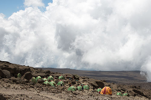 Mount Kilimanjaro