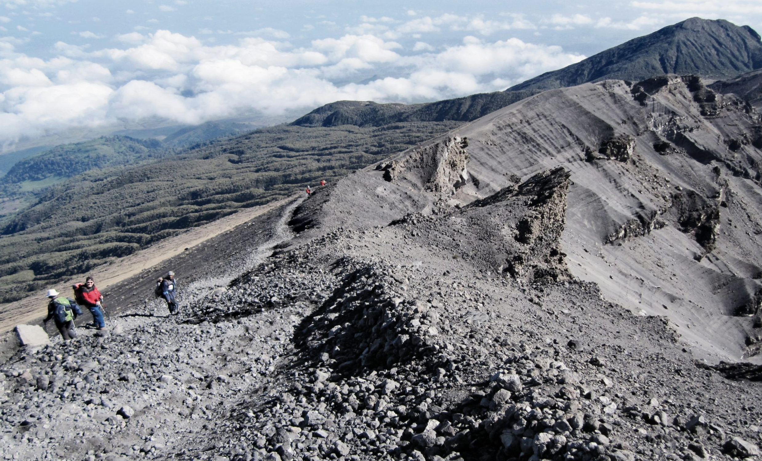 Mount meru