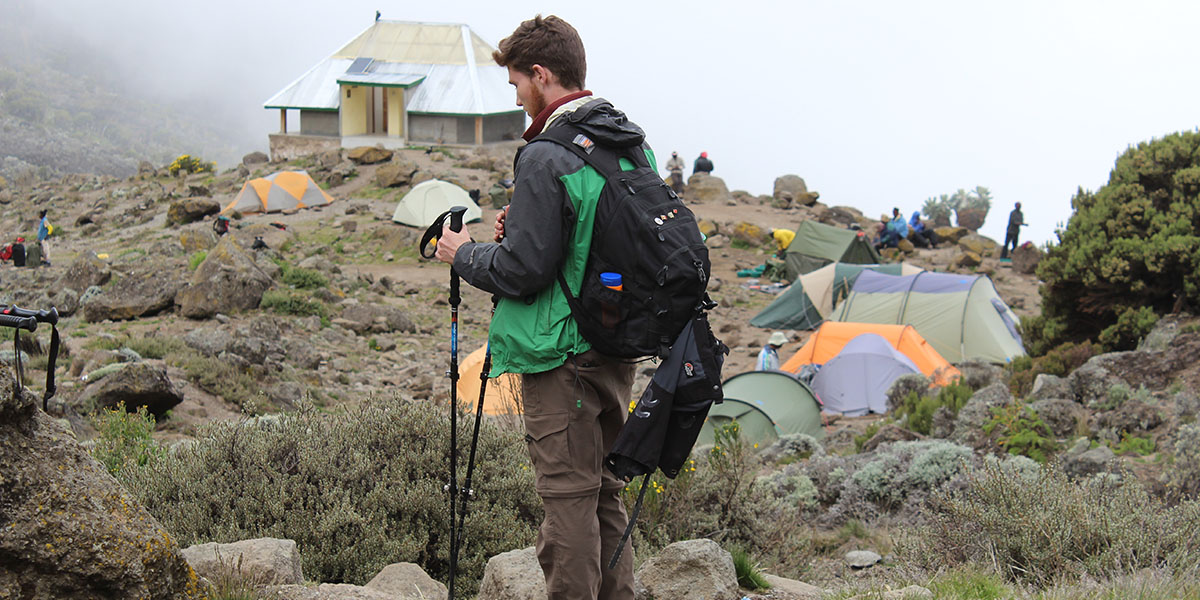 Kilimanjaro Trekking